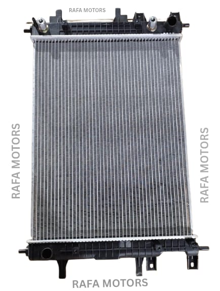 Chery Arrizo 6 radiator